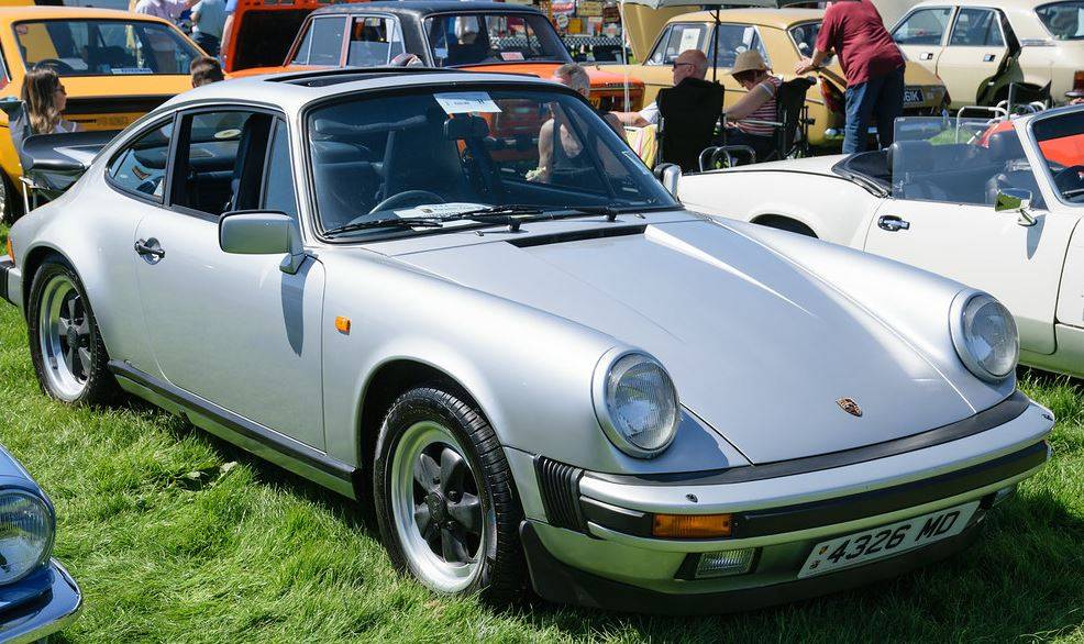 Porsche 911 Carrera 3.2l