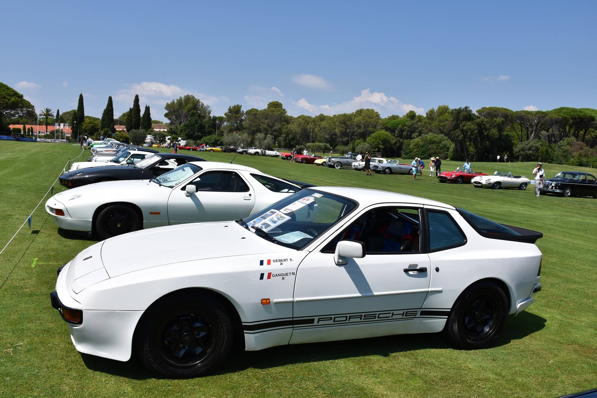 Assurance Porsche 944