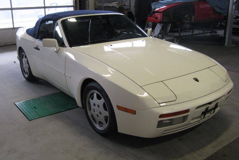 944 Turbo Cabriolet