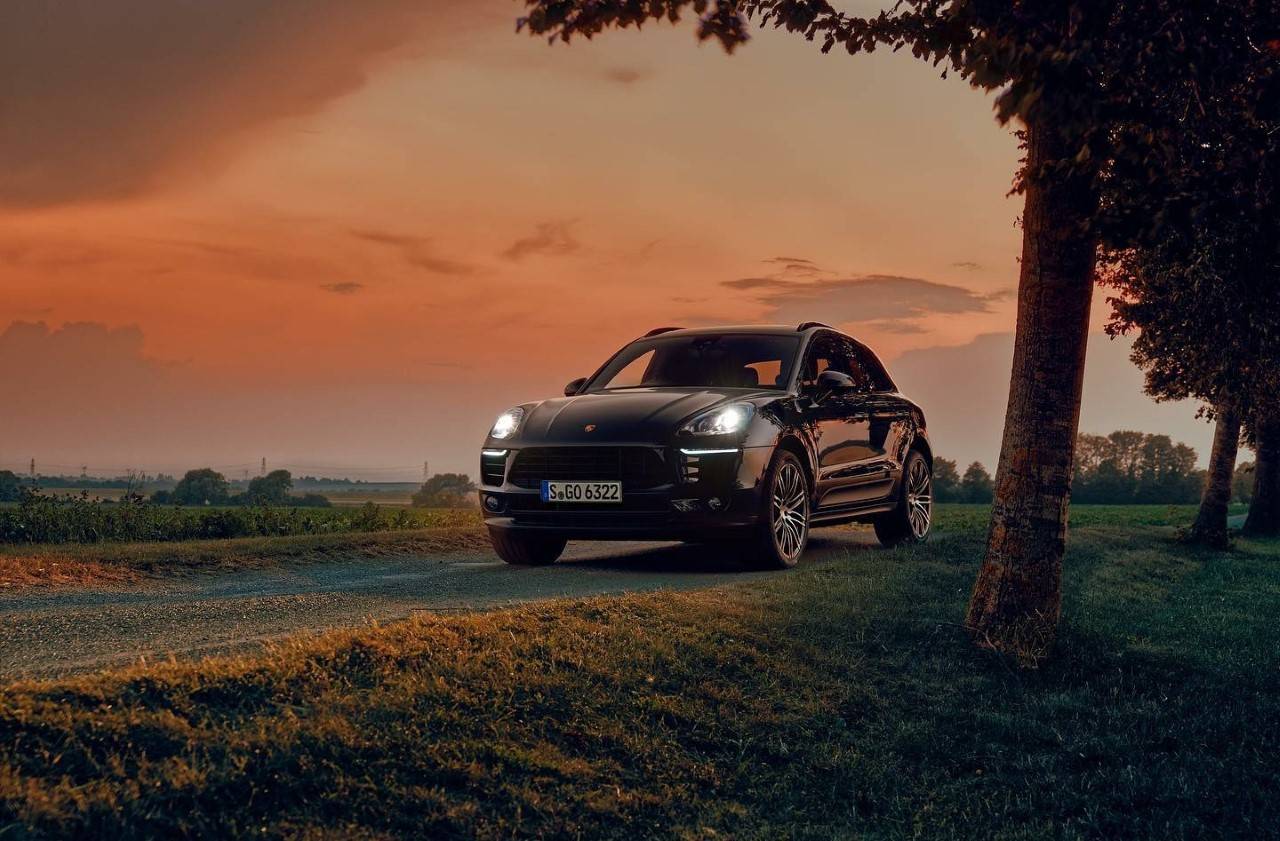 Macan GTS