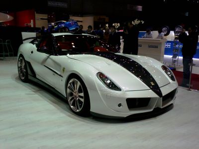 Ferrari Fiorano Mansori