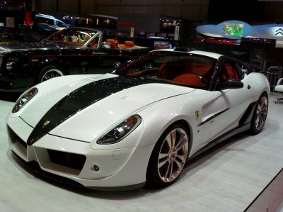 Ferrari Fiorano Mansori