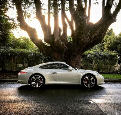 Porsche 991 Carrera S